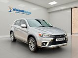 Mitsubishi Asx 1.6 3 Euro 6 5dr 1