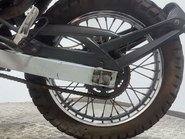 Motorini Exp 2015 4K RUNNING ADVENTURE ENDURO BIKE SPARES OR REPAIR 125CC 26