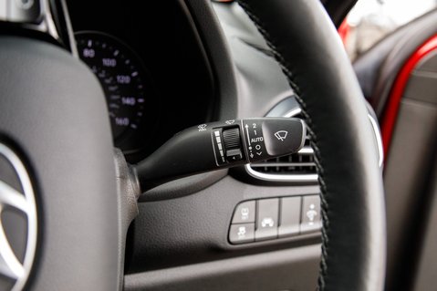 Hyundai i30 T-GDI FASTBACK N LINE PLUS NAV 18
