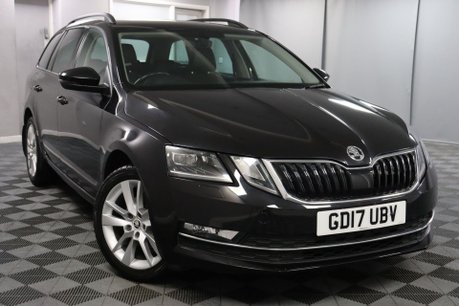 Skoda Octavia SE L TSI 19