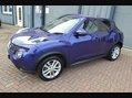 Nissan Juke 1.2 DIG-T Acenta Premium Manual 6Spd Euro 5 (s/s) 5dr 9