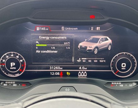 Audi Q2 1.5 Q2 Sport 35 TFSI Semi-Auto 5dr 24