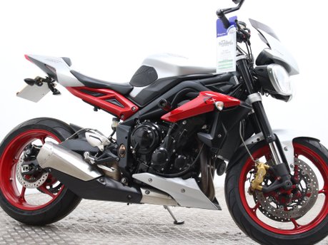 Triumph Street Triple STREET TRIPLE RX 675