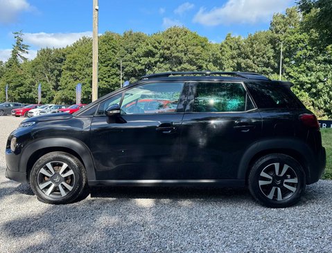 Citroen C3 Aircross 1.2 C3 Aircross Feel PureTech S/S 5dr 10