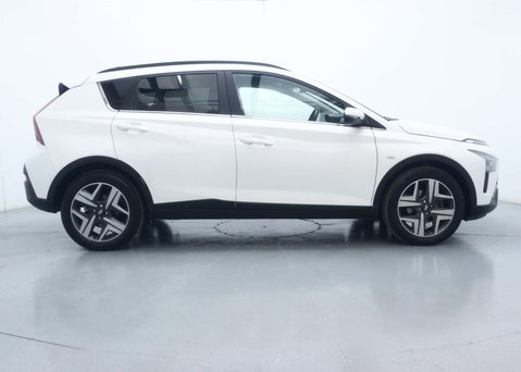 Hyundai BAYON 1.0 T-GDi MHEV Premium SUV 5dr Petrol Hybrid DCT Euro 6 (s/s) (100 ps) 13