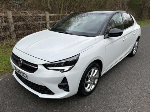 Vauxhall Corsa SRI 10
