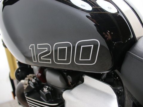 Triumph Scrambler 1200 SCRAMBLER 1200 XE 20