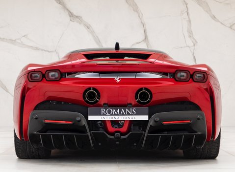 Ferrari SF90 Stradale 5