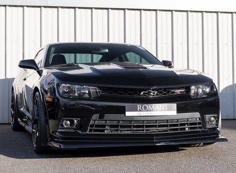 Chevrolet Camaro Z/28 1