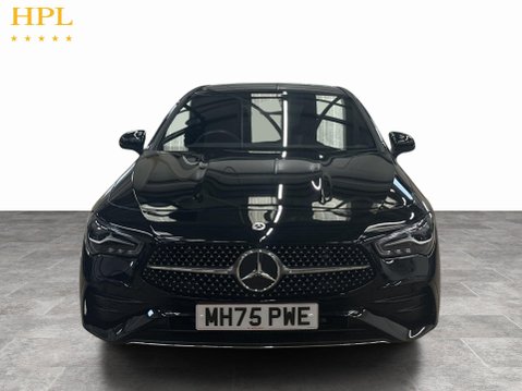 Mercedes-Benz CLA Class 1.3 CLA200h MHEV AMG Line (Executive) Shooting Brake 5dr Petrol Hybrid 7G-D 2