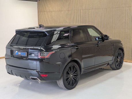 Land Rover Range Rover Sport 3.0 Range Rover Sport HSE Dynamic Black D MHEV Auto 4WD 5dr 23