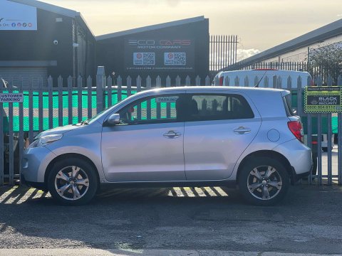 Toyota Urbancruiser 1.4 Urban Cruiser D-4D 4WD 5dr 10