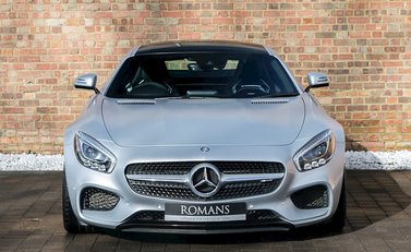 Mercedes-Benz Amg GT GT S 4