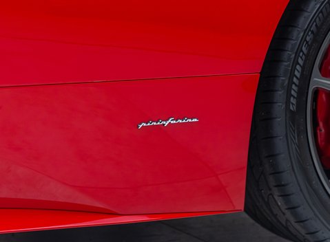 Ferrari 458 Spider 37