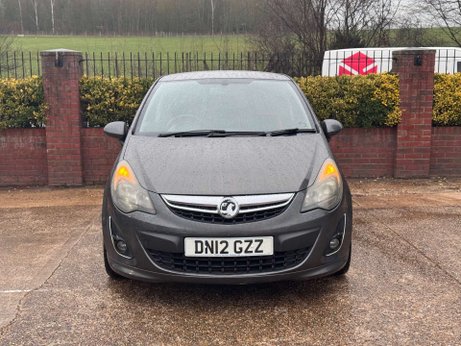 Vauxhall Corsa 1.4 Corsa SRI 3dr 3