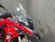 Benelli TRK 2020 ONLY 1K TOP BOX ADVENTURE BIKE 47BHP A2 READY 10