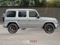 Mercedes-Benz G Series 4.0 AMG G 63 4Matic Auto 4WD 5dr 5