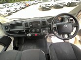 Citroen Relay Dropside LWB L3 Bluehdi Air Con EURO 6 NO VAT 22