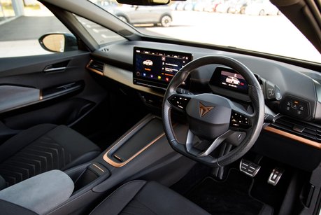 Cupra Born V1