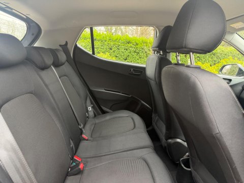 Hyundai i10 1.2 SE Auto Euro 6 5dr 18