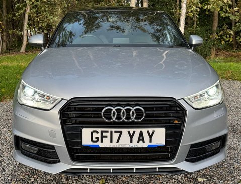 Audi A1 1.6 A1 Sportback TDI Black Edition Semi-Auto 5dr 14