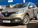 Renault Kadjar 1.2 TCe Dynamique Nav SUV 5dr Petrol Manual Euro 6 (s/s) (130 ps)