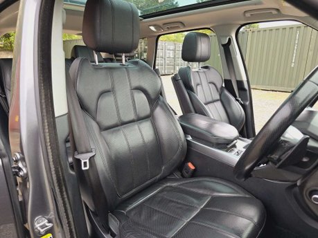 Land Rover Range Rover Sport 3.0 SD V6 HSE Auto 4WD Euro 6 (s/s) 5dr 31