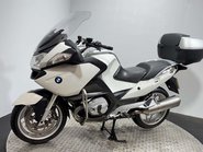 BMW R 1200 RT 2014 NEW MOT 57K SERVICED WARRANTY 1200CC TOURER BIKE 5