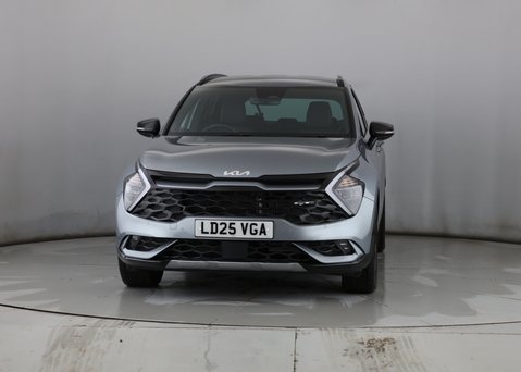 Kia Sportage 1.6 T-GDi GT-Line DCT 48v 5