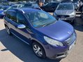 Peugeot 2008 1.2 e-VTi PureTech Allure EGC Euro 6 (s/s) 5dr 7