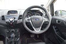 Ford Fiesta Titanium X Auto 20