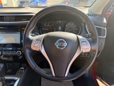 Nissan Qashqai DCI TEKNA XTRONIC 10