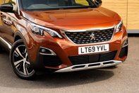 Peugeot 3008 BLUEHDI S/S GT LINE 10