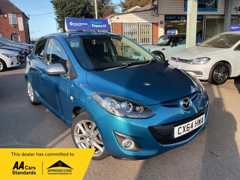 Mazda 2 1.3 Sport Venture Euro 5 5dr 1
