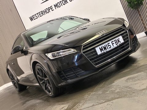 Audi TT 2.0 TDI ultra Sport Euro 6 (s/s) 3dr 18