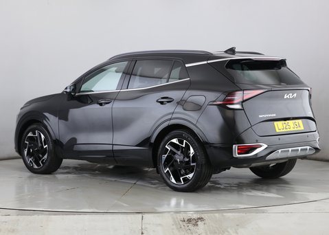 Kia Sportage GT-Line 'S' 1.6 T-GDi DCT 48v 2