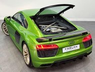 Audi R8 5.2 FSI V10 Plus S Tronic quattro Euro 6 (s/s) 2dr 21