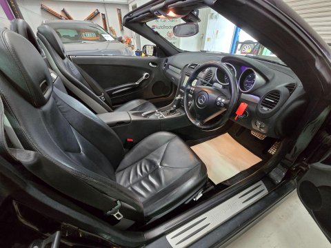 Mercedes-Benz SLK 3.5 SLK350 2dr 15