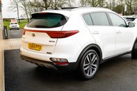 Kia Sportage CRDI 4 ISG 8