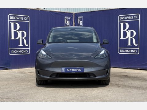 Tesla Model Y (Dual Motor) Long Range SUV 5dr Electric Auto 4WDE (384 bhp) 10