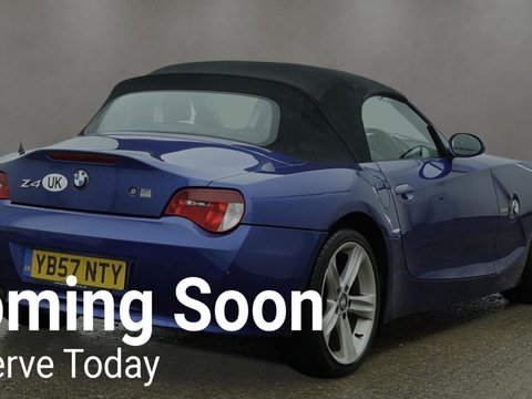 BMW Z4 Z4 SE ROADSTER 6