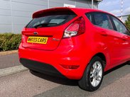 Ford Fiesta 1.0T EcoBoost Zetec Euro 5 (s/s) 5dr 41