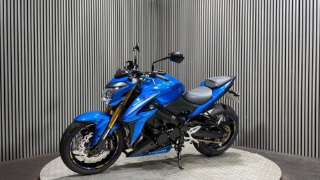 Suzuki GSX-S GSX 1000 S 2015 50K GREAT RUNNING NAKED 1000CC MOT WARRANTY 5