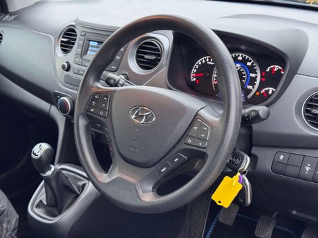 Hyundai i10 1.0 I10 SE 5dr 13