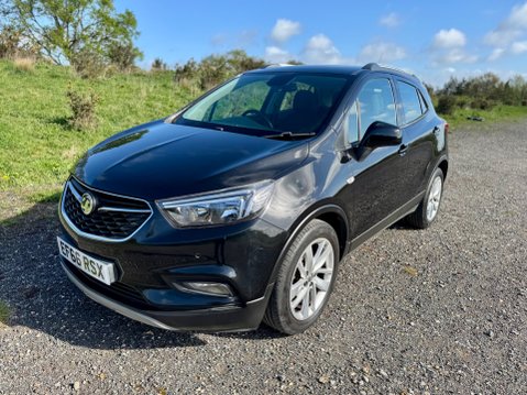 Vauxhall Mokka X DESIGN NAV S/S 8