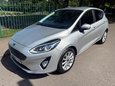 Ford Fiesta TITANIUM TDCI 10