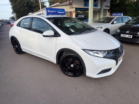 Honda Civic 1.8 i-VTEC ES Euro 5 (s/s) 5dr 7