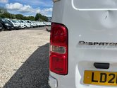 Citroen Dispatch XLWB L3H1 Enterprise 1400 Air Con Camera Sensors EURO 6 NO VAT 26