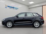 Audi Q3 2.0 TDI SE quattro Euro 5 (s/s) 5dr 10