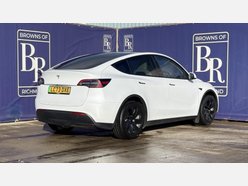 Tesla Model Y SUV 5dr Electric Auto RWD (346 ps) 4
